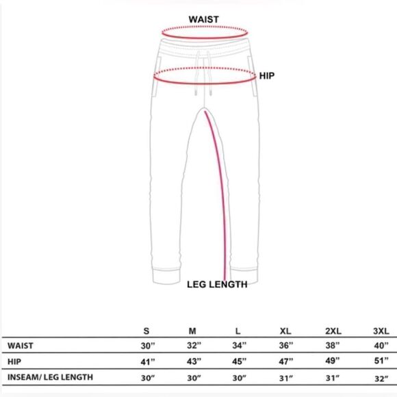 Civilized Jogger Set - Picture 9 of 16